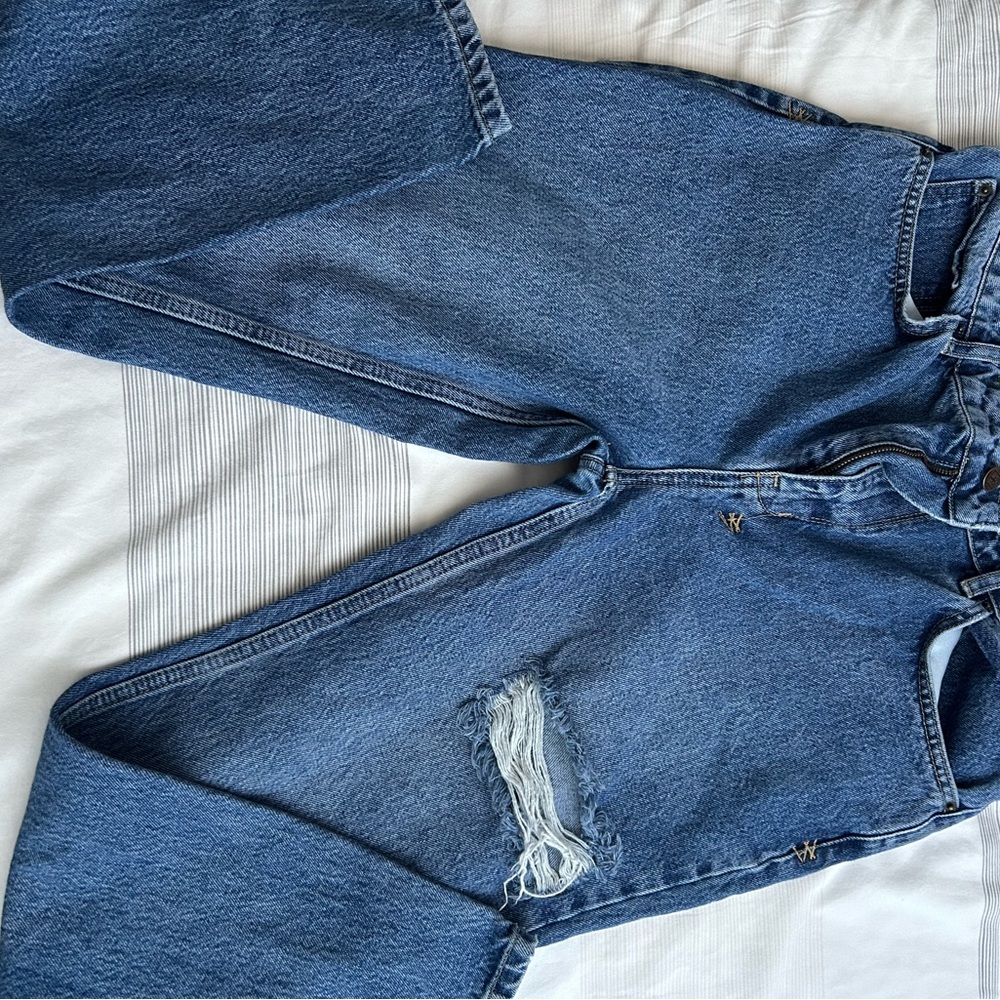 Ksubi Light Blue Denim Jeans